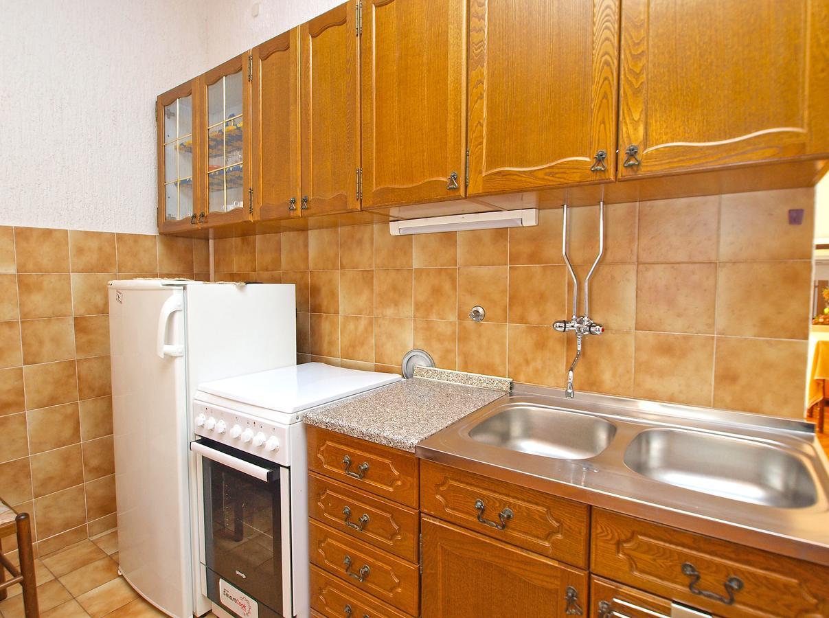 Apartments Danica 271 브르사르 외부 사진
