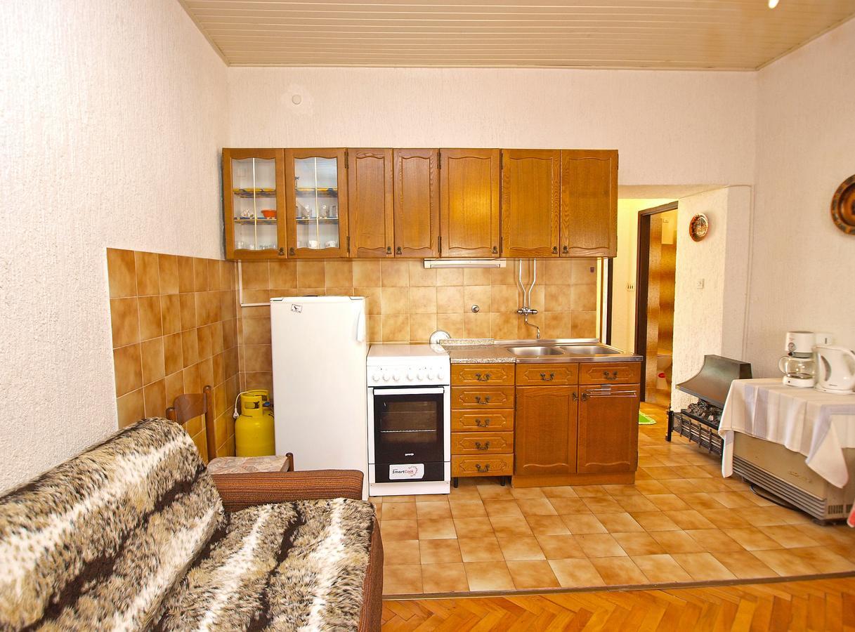 Apartments Danica 271 브르사르 외부 사진